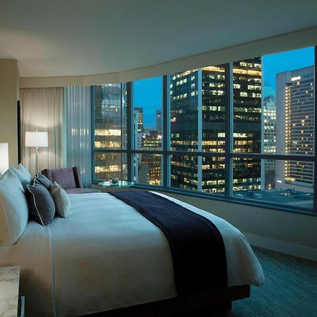 Vancouver Marriott Pinnacle Downtown Hotel Esterno foto